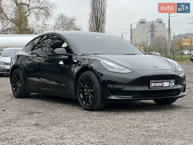 Тесла Модель 3, объемом двигателя 0 л и пробегом 94 тыс. км за 24500 $, фото 2 на Automoto.ua