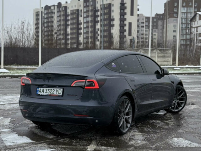 Тесла Модель 3, об'ємом двигуна 0 л та пробігом 62 тис. км за 22499 $, фото 3 на Automoto.ua