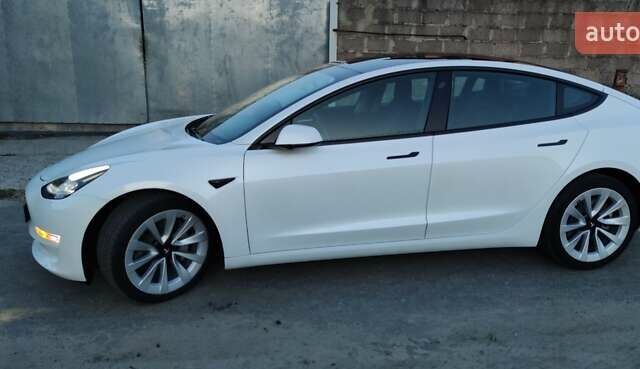 Тесла Модель 3, объемом двигателя 0 л и пробегом 22 тыс. км за 25000 $, фото 2 на Automoto.ua