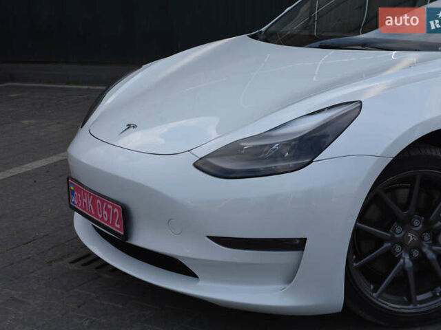 Тесла Модель 3, об'ємом двигуна 0 л та пробігом 81 тис. км за 18499 $, фото 3 на Automoto.ua