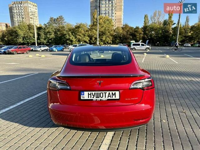 Тесла Модель 3, об'ємом двигуна 0 л та пробігом 36 тис. км за 24500 $, фото 4 на Automoto.ua