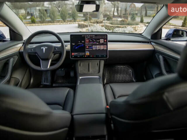 Тесла Модель 3, об'ємом двигуна 0 л та пробігом 34 тис. км за 25000 $, фото 13 на Automoto.ua
