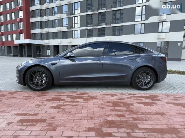 Тесла Модель 3, объемом двигателя 0 л и пробегом 30 тыс. км за 20999 $, фото 1 на Automoto.ua
