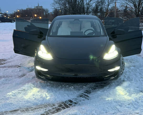 Тесла Модель 3, объемом двигателя 0 л и пробегом 17 тыс. км за 22999 $, фото 30 на Automoto.ua