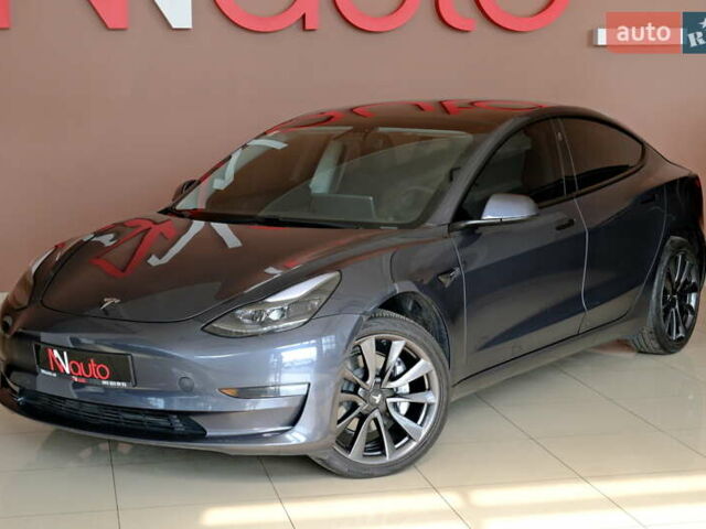 Тесла Модель 3, объемом двигателя 0 л и пробегом 6 тыс. км за 20900 $, фото 6 на Automoto.ua