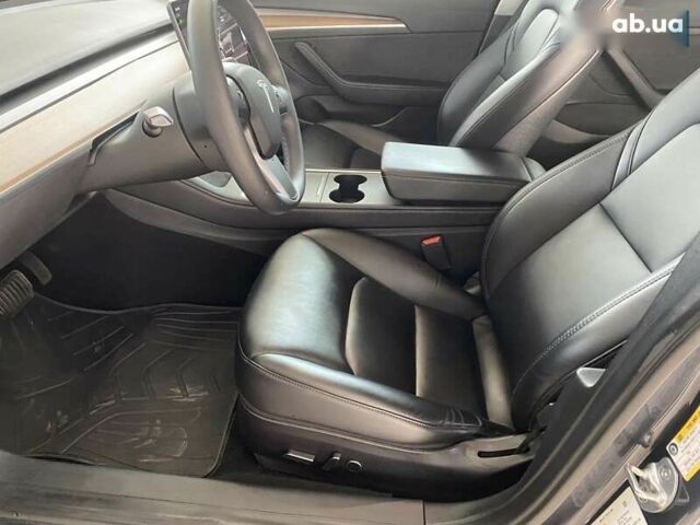 Тесла Модель 3, объемом двигателя 0 л и пробегом 52 тыс. км за 22900 $, фото 12 на Automoto.ua