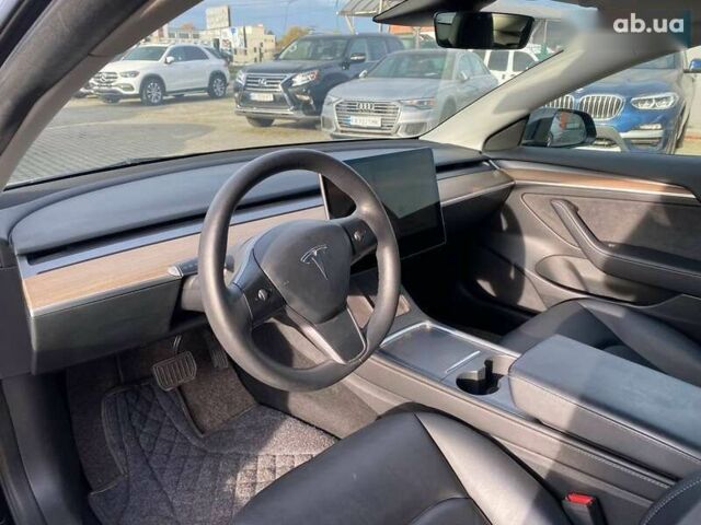 Тесла Модель 3, об'ємом двигуна 0 л та пробігом 49 тис. км за 20600 $, фото 7 на Automoto.ua