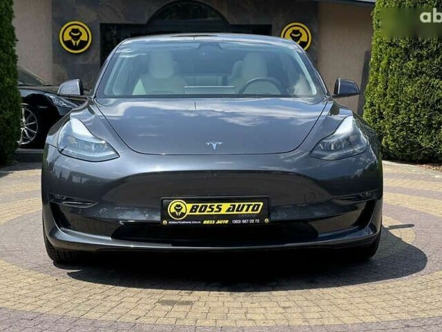 Тесла Модель 3, объемом двигателя 0 л и пробегом 60 тыс. км за 24700 $, фото 1 на Automoto.ua