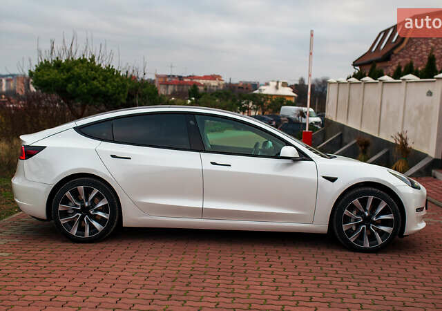 Тесла Модель 3, об'ємом двигуна 0 л та пробігом 75 тис. км за 23499 $, фото 17 на Automoto.ua