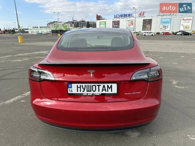 Тесла Модель 3, об'ємом двигуна 0 л та пробігом 36 тис. км за 24500 $, фото 41 на Automoto.ua