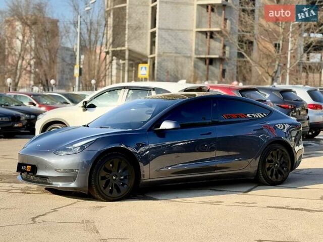 Тесла Модель 3, объемом двигателя 0 л и пробегом 50 тыс. км за 23000 $, фото 2 на Automoto.ua