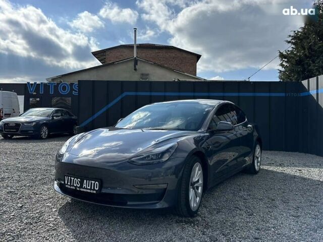 Тесла Модель 3, объемом двигателя 0 л и пробегом 50 тыс. км за 20999 $, фото 14 на Automoto.ua