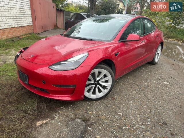Тесла Модель 3, объемом двигателя 0 л и пробегом 235 тыс. км за 15750 $, фото 15 на Automoto.ua