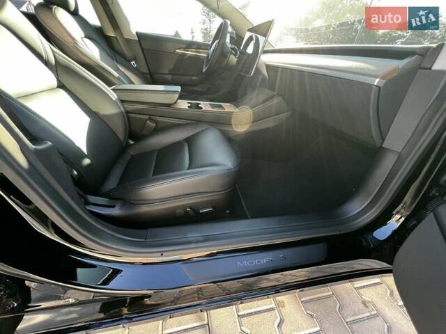 Тесла Модель 3, об'ємом двигуна 0 л та пробігом 96 тис. км за 22999 $, фото 16 на Automoto.ua