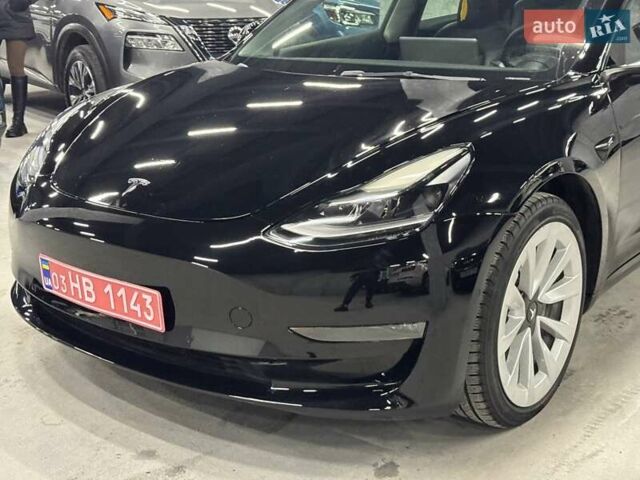 Тесла Модель 3, объемом двигателя 0 л и пробегом 124 тыс. км за 18600 $, фото 15 на Automoto.ua