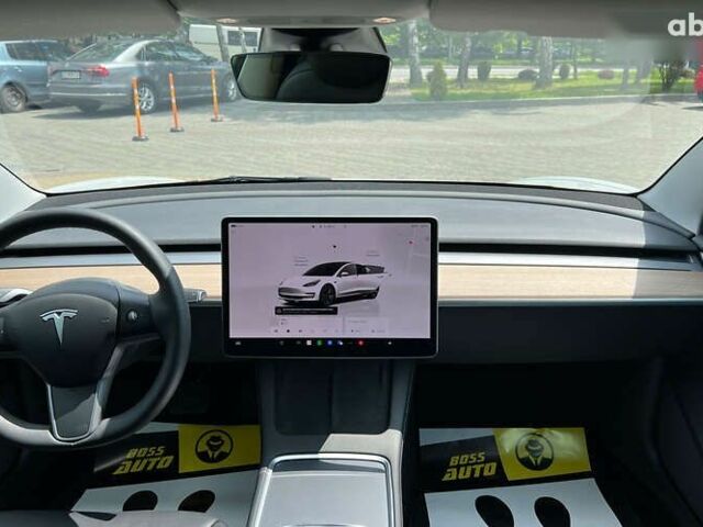 Тесла Модель 3, объемом двигателя 0 л и пробегом 161 тыс. км за 18800 $, фото 11 на Automoto.ua