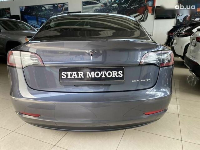 Тесла Модель 3, об'ємом двигуна 0 л та пробігом 52 тис. км за 21500 $, фото 8 на Automoto.ua