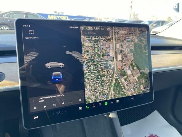 Тесла Модель 3, объемом двигателя 0 л и пробегом 46 тыс. км за 20000 $, фото 23 на Automoto.ua
