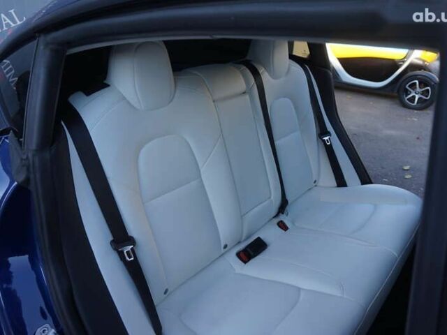 Тесла Модель 3, об'ємом двигуна 0 л та пробігом 58 тис. км за 22500 $, фото 27 на Automoto.ua