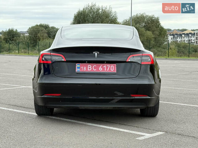 Тесла Модель 3, объемом двигателя 0 л и пробегом 72 тыс. км за 18900 $, фото 4 на Automoto.ua