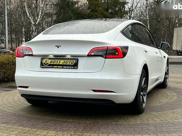 Тесла Модель 3, объемом двигателя 0 л и пробегом 33 тыс. км за 21300 $, фото 6 на Automoto.ua