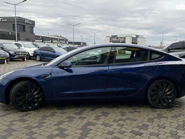 Тесла Модель 3, об'ємом двигуна 0 л та пробігом 53 тис. км за 29690 $, фото 3 на Automoto.ua