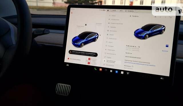 Тесла Модель 3, об'ємом двигуна 0 л та пробігом 18 тис. км за 27500 $, фото 10 на Automoto.ua