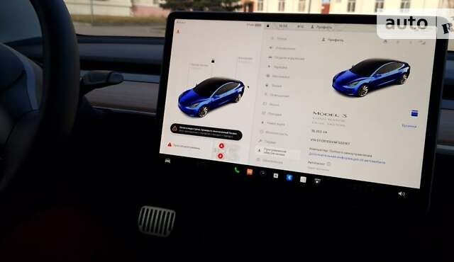 Тесла Модель 3, об'ємом двигуна 0 л та пробігом 18 тис. км за 39800 $, фото 10 на Automoto.ua