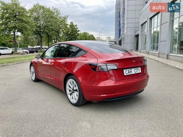 Тесла Модель 3, об'ємом двигуна 0 л та пробігом 49 тис. км за 21000 $, фото 4 на Automoto.ua