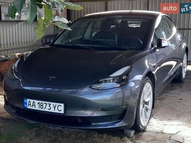 Тесла Модель 3, объемом двигателя 0 л и пробегом 16 тыс. км за 23950 $, фото 6 на Automoto.ua