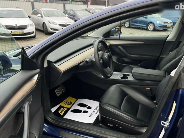 Тесла Модель 3, об'ємом двигуна 0 л та пробігом 53 тис. км за 29690 $, фото 11 на Automoto.ua
