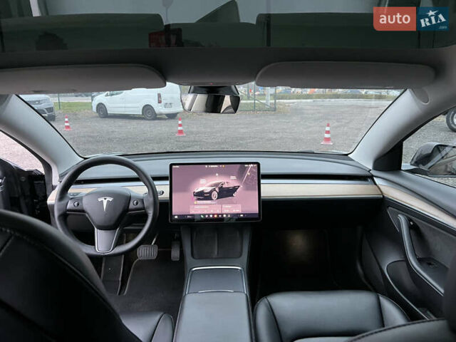 Тесла Модель 3, объемом двигателя 0 л и пробегом 94 тыс. км за 24500 $, фото 21 на Automoto.ua