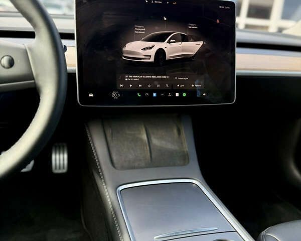 Тесла Модель 3, объемом двигателя 0 л и пробегом 12 тыс. км за 27900 $, фото 23 на Automoto.ua