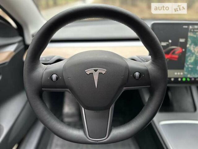 Тесла Модель 3, объемом двигателя 0 л и пробегом 51 тыс. км за 23000 $, фото 56 на Automoto.ua
