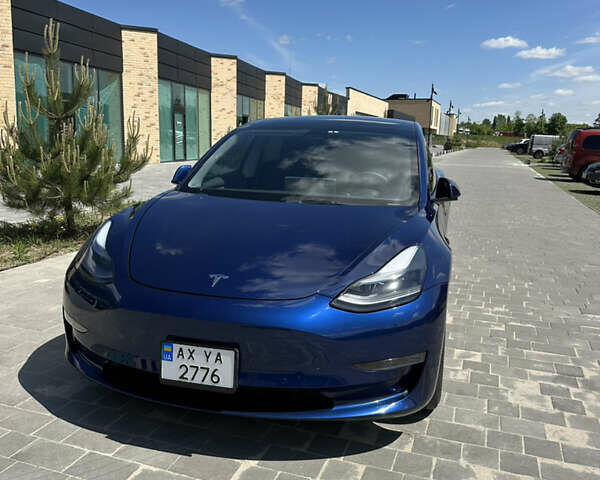 Тесла Модель 3, объемом двигателя 0 л и пробегом 57 тыс. км за 25200 $, фото 11 на Automoto.ua