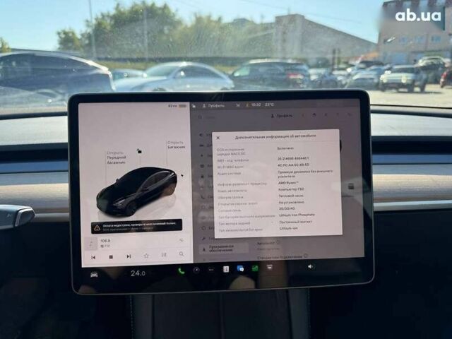 Тесла Модель 3, об'ємом двигуна 0 л та пробігом 178 тис. км за 14900 $, фото 13 на Automoto.ua