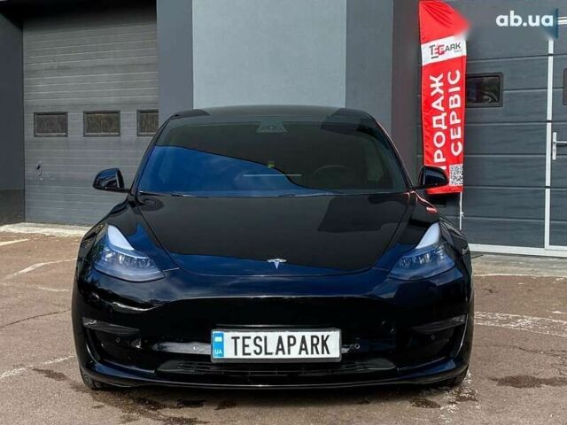 Тесла Модель 3, объемом двигателя 0 л и пробегом 44 тыс. км за 25500 $, фото 2 на Automoto.ua