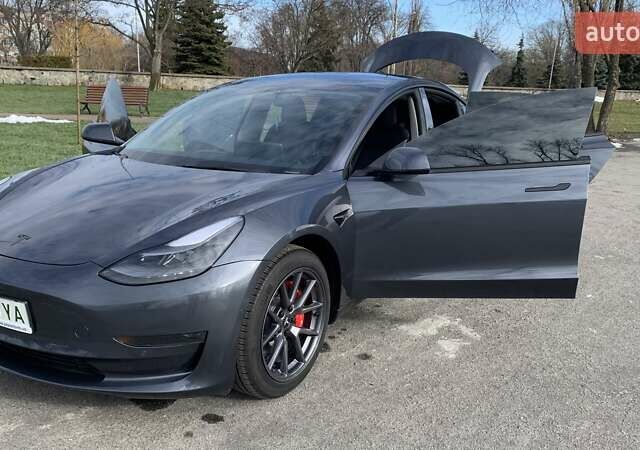 Тесла Модель 3, об'ємом двигуна 0 л та пробігом 25 тис. км за 22000 $, фото 35 на Automoto.ua