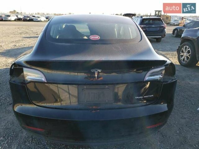 Тесла Модель 3, объемом двигателя 0 л и пробегом 75 тыс. км за 7850 $, фото 5 на Automoto.ua