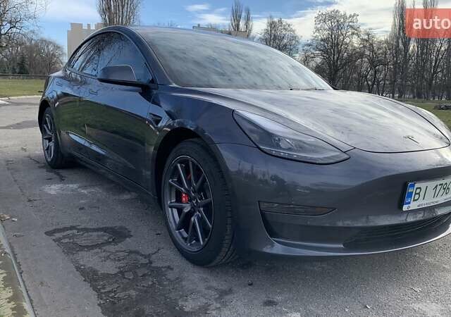 Тесла Модель 3, об'ємом двигуна 0 л та пробігом 25 тис. км за 22000 $, фото 6 на Automoto.ua