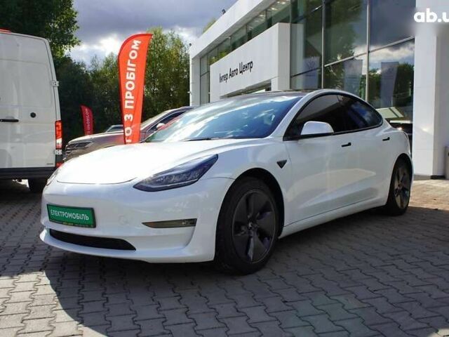 Тесла Модель 3, объемом двигателя 0 л и пробегом 33 тыс. км за 20700 $, фото 4 на Automoto.ua