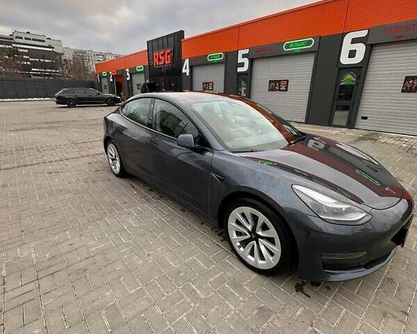 Тесла Модель 3, объемом двигателя 0 л и пробегом 4 тыс. км за 33000 $, фото 4 на Automoto.ua