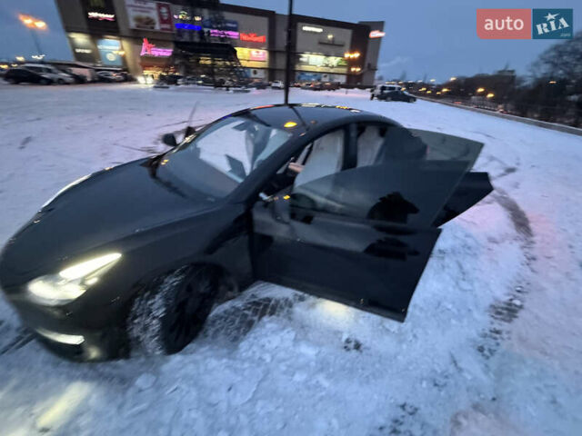 Тесла Модель 3, объемом двигателя 0 л и пробегом 17 тыс. км за 22999 $, фото 28 на Automoto.ua