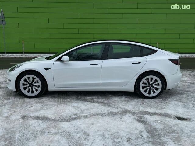 Тесла Модель 3, объемом двигателя 0 л и пробегом 25 тыс. км за 33500 $, фото 5 на Automoto.ua