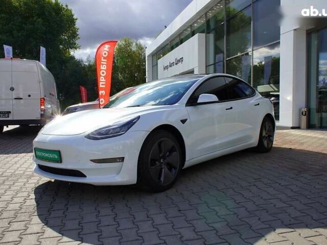 Тесла Модель 3, объемом двигателя 0 л и пробегом 33 тыс. км за 20700 $, фото 3 на Automoto.ua