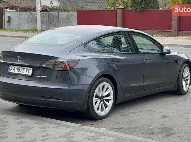 Тесла Модель 3, объемом двигателя 0 л и пробегом 16 тыс. км за 23950 $, фото 2 на Automoto.ua