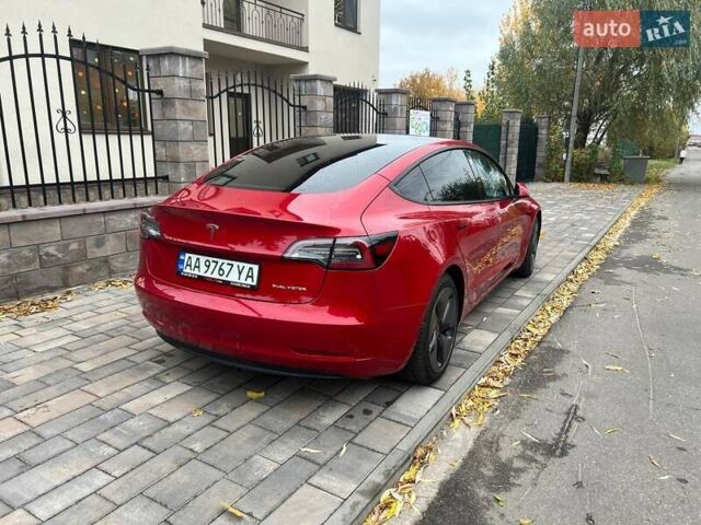 Тесла Модель 3, объемом двигателя 0 л и пробегом 43 тыс. км за 20999 $, фото 4 на Automoto.ua