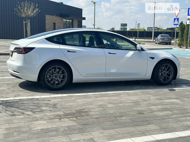 Тесла Модель 3, объемом двигателя 0 л и пробегом 16 тыс. км за 19900 $, фото 1 на Automoto.ua