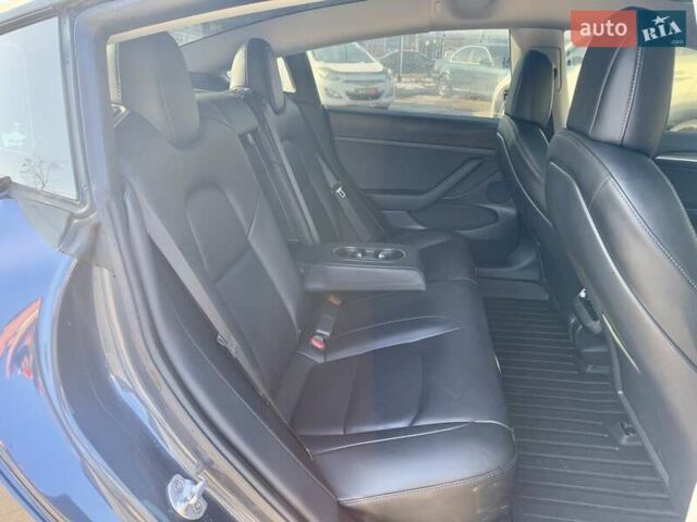 Тесла Модель 3, объемом двигателя 0 л и пробегом 50 тыс. км за 23000 $, фото 8 на Automoto.ua