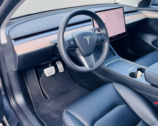 Тесла Модель 3, объемом двигателя 0 л и пробегом 48 тыс. км за 40000 $, фото 10 на Automoto.ua